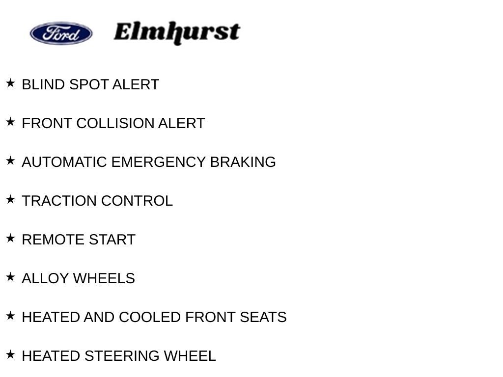 2024 Ford F-150 Lariat