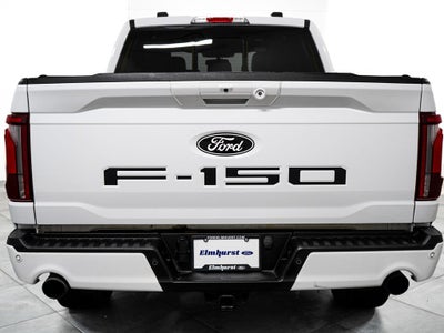 2024 Ford F-150 Lariat