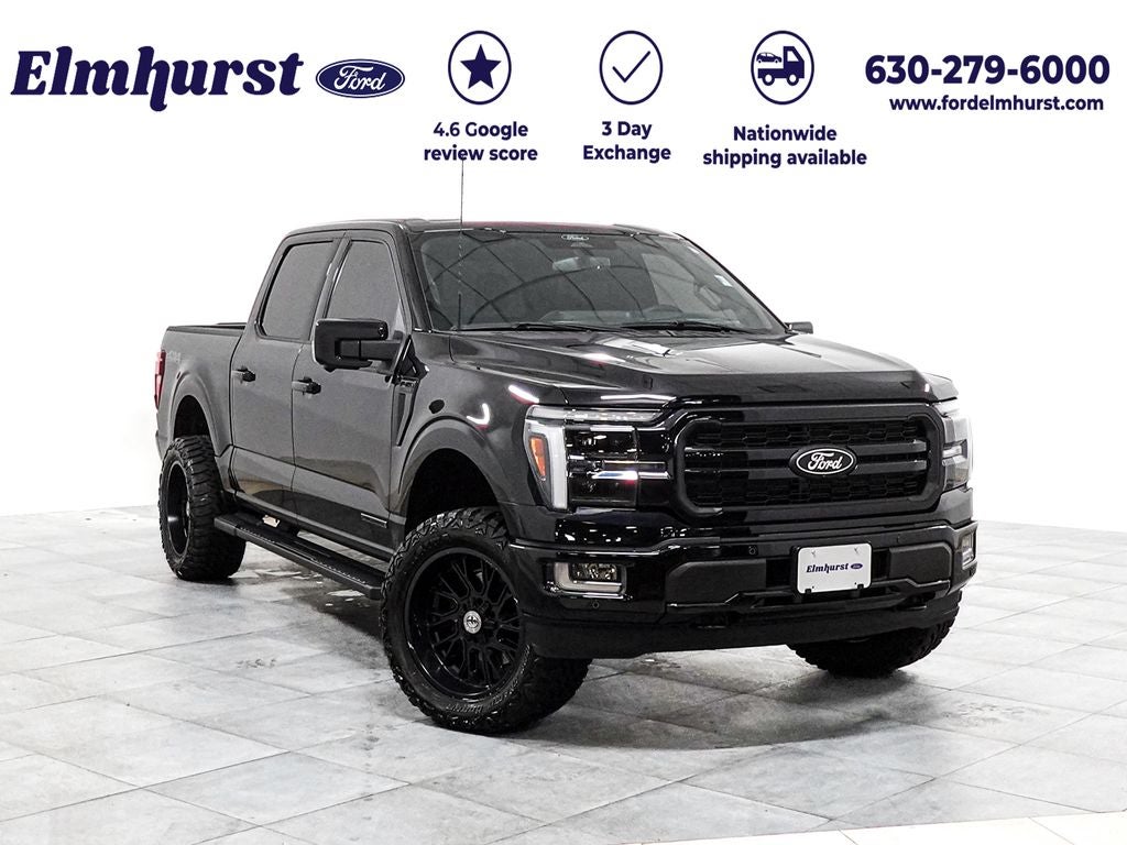 2024 Ford F-150 Lariat