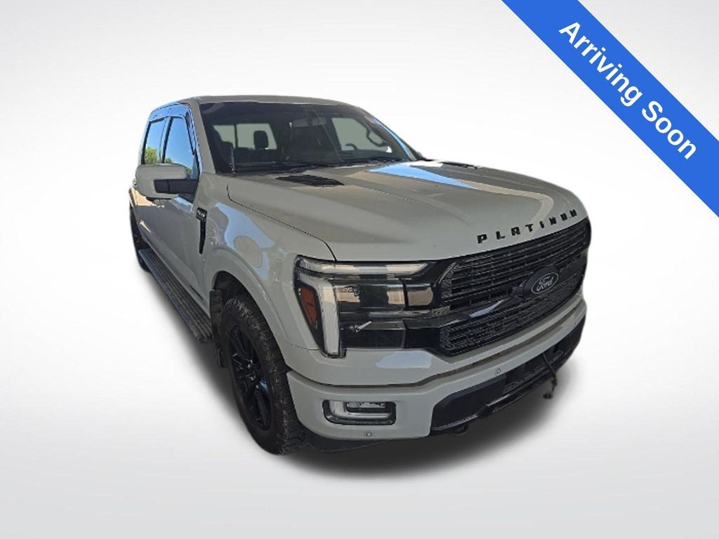 2024 Ford F-150 Platinum