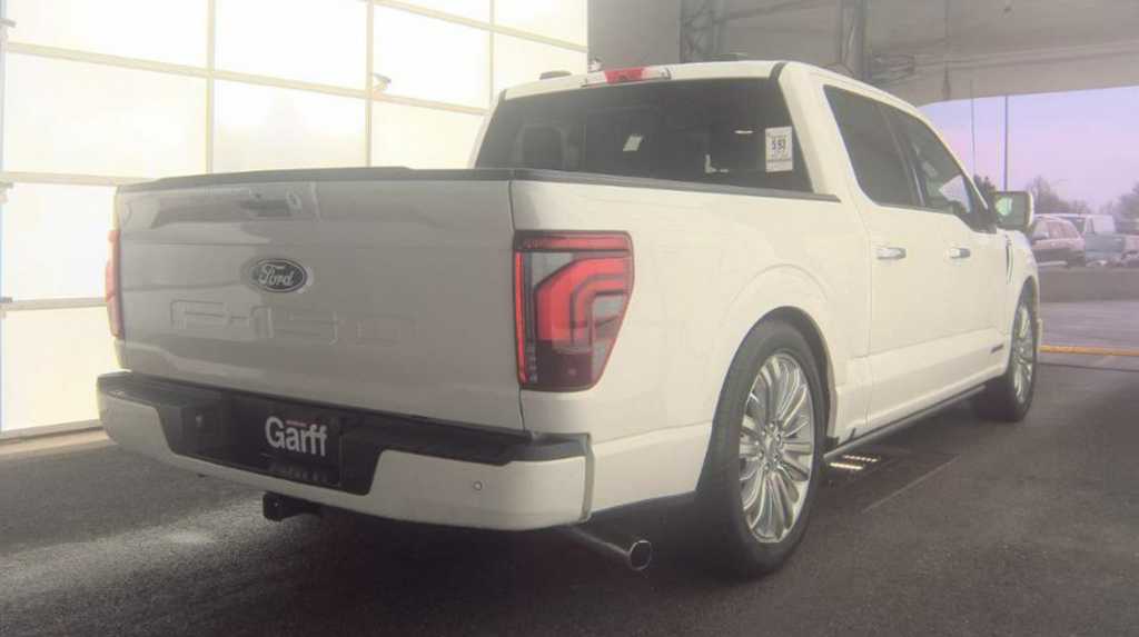 2024 Ford F-150 Platinum