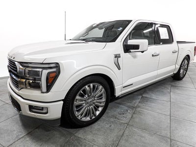 2024 Ford F-150 Platinum