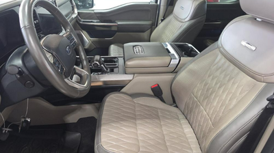 2024 Ford F-150 Platinum