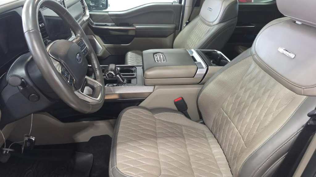 2024 Ford F-150 Platinum