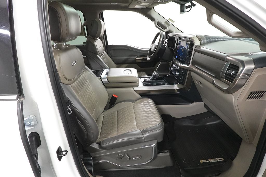 2024 Ford F-150 Platinum