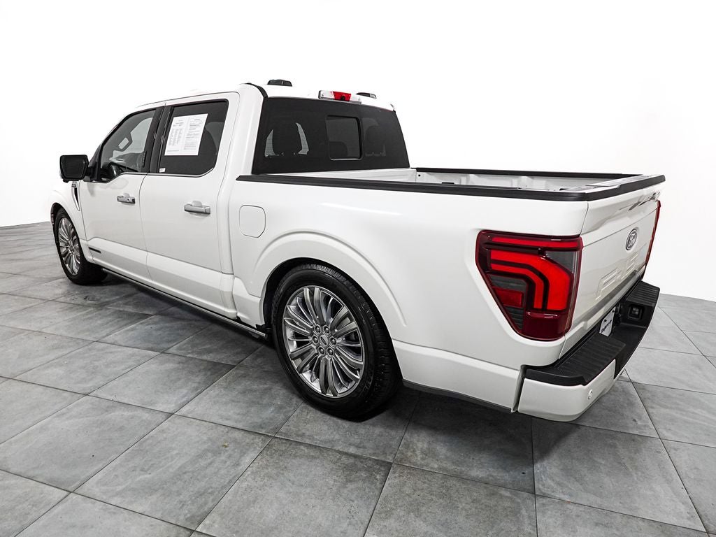 2024 Ford F-150 Platinum