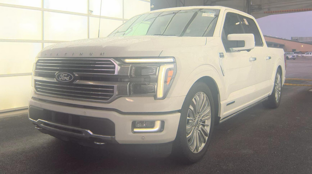 2024 Ford F-150 Platinum