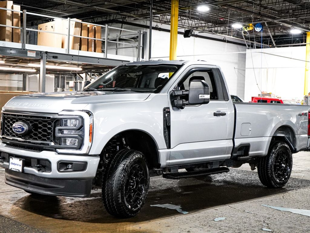 2023 Ford F-250SD XL