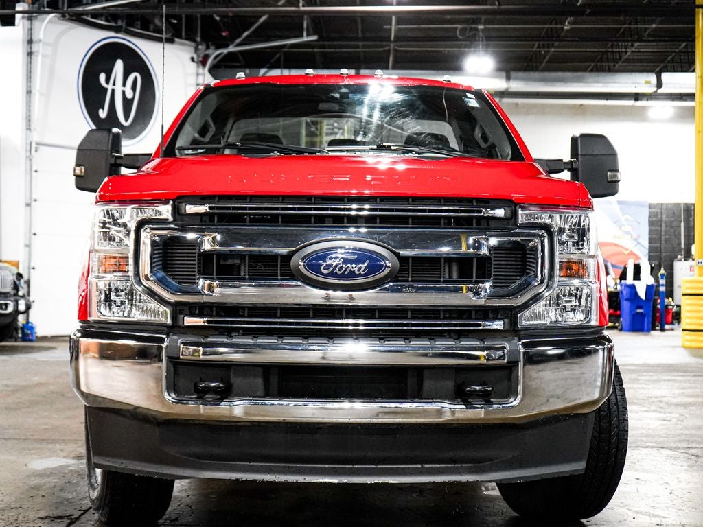 2022 Ford F-350SD XL