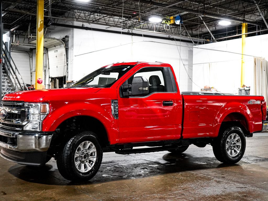 2022 Ford F-350SD XL
