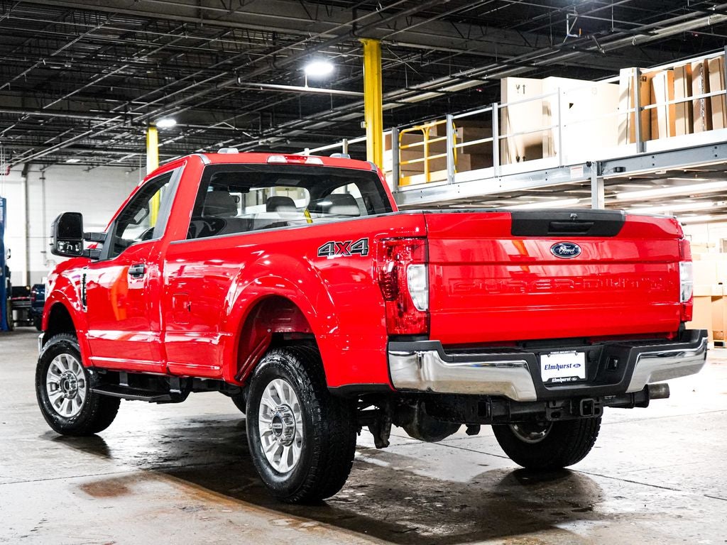 2022 Ford F-350SD XL