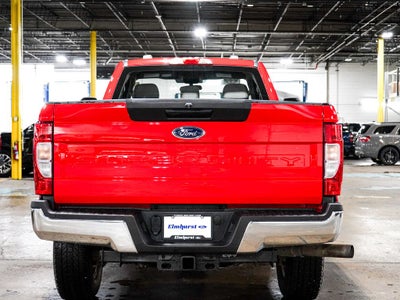 2022 Ford F-350SD XL