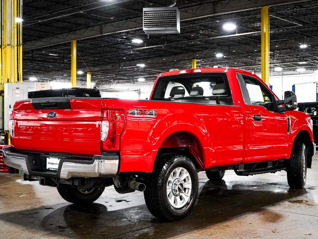 2022 Ford F-350SD XL