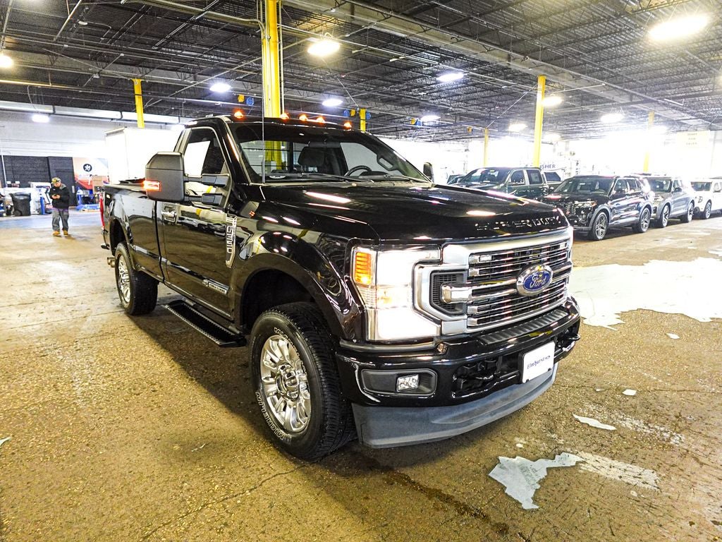 2022 Ford F-350SD XL