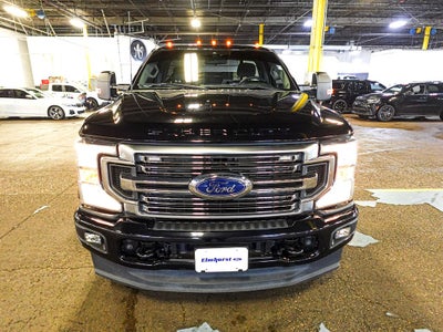 2022 Ford F-350SD XL