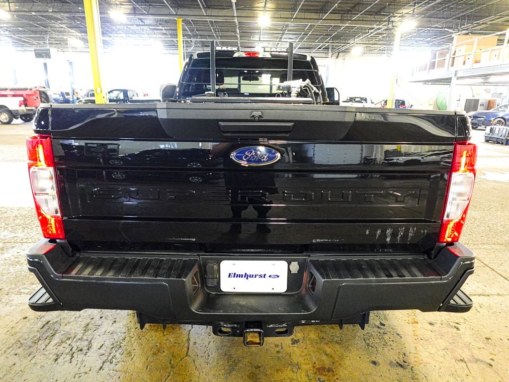 2022 Ford F-350SD XL