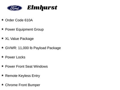2022 Ford F-350SD XL