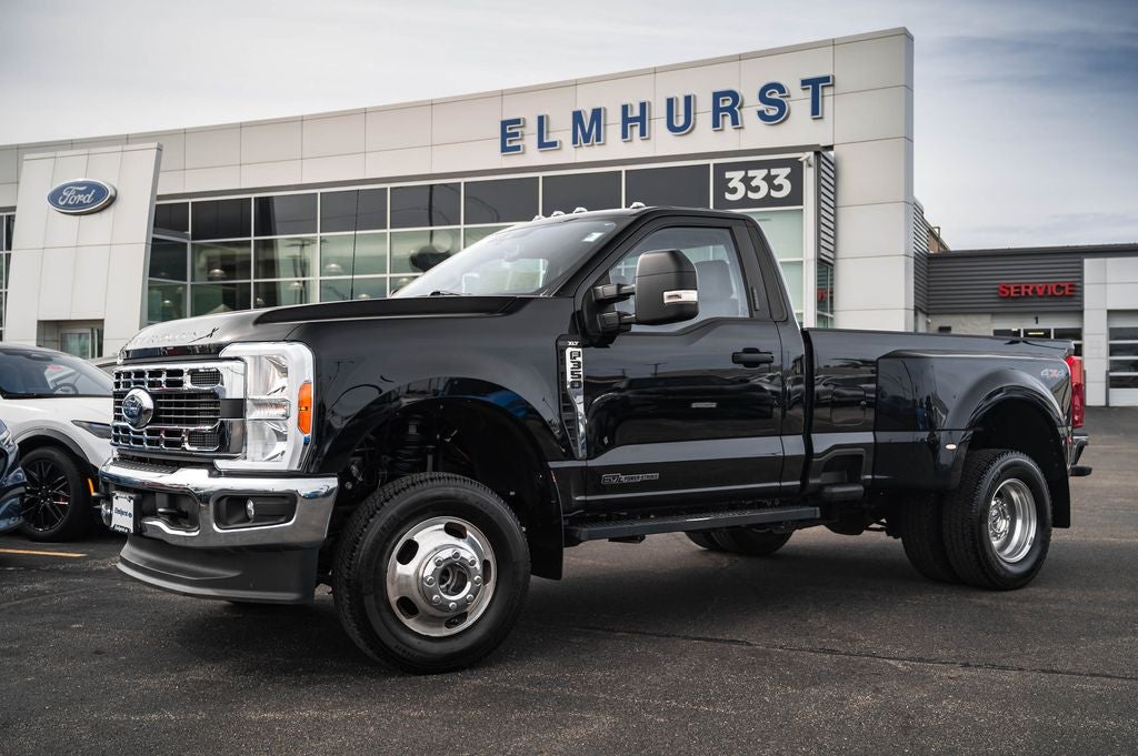 2023 Ford F-350SD XLT