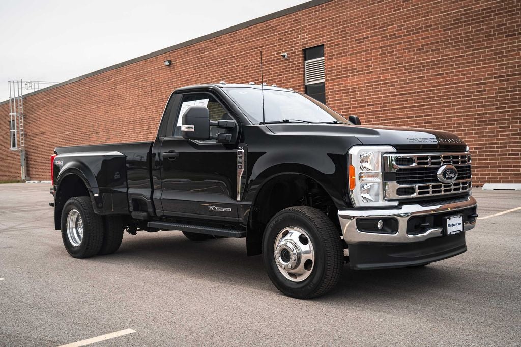 2023 Ford F-350SD XLT
