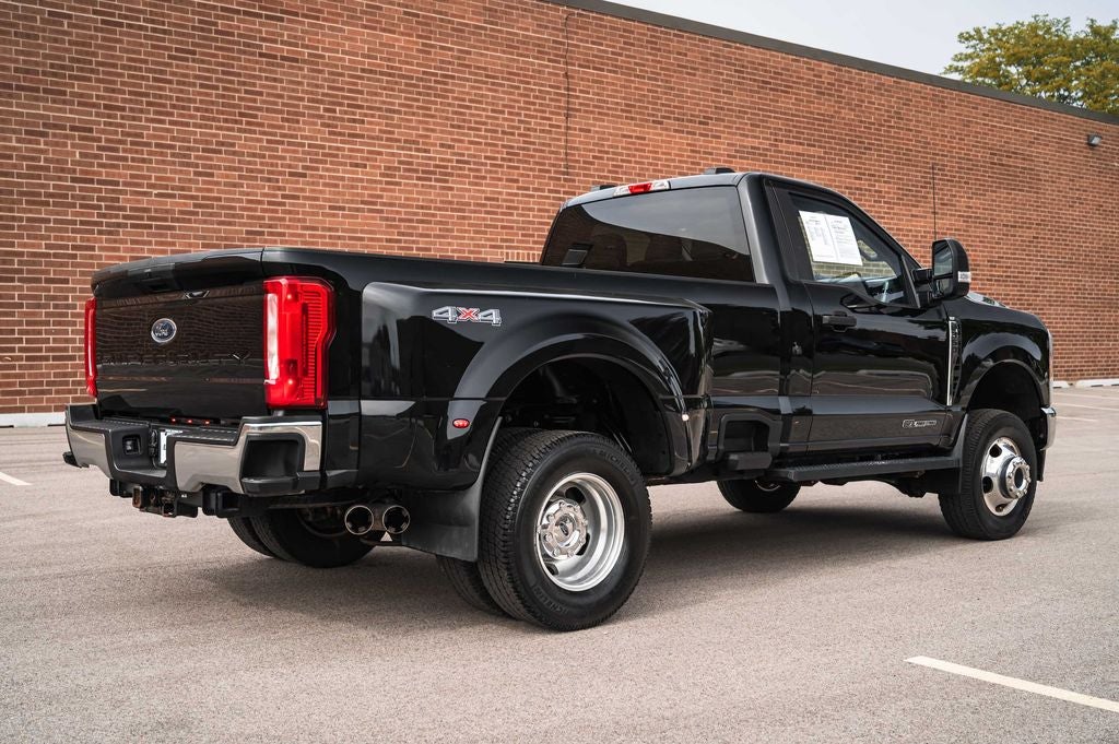 2023 Ford F-350SD XLT