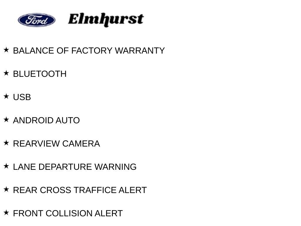 2024 Ford Transit-350 Base