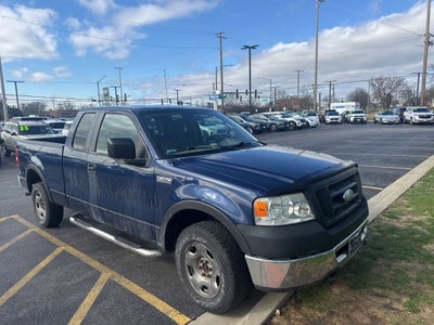 2008 Ford F-150 STX