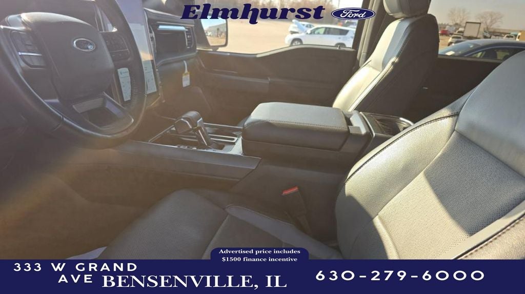 2023 Ford F-150 Lightning Lariat