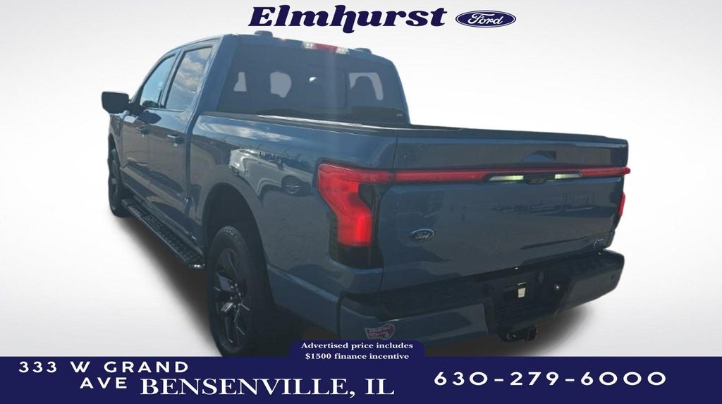 2023 Ford F-150 Lightning Lariat