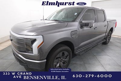 2023 Ford F-150 Lightning Lariat