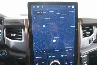 2023 Ford F-150 Lightning Lariat