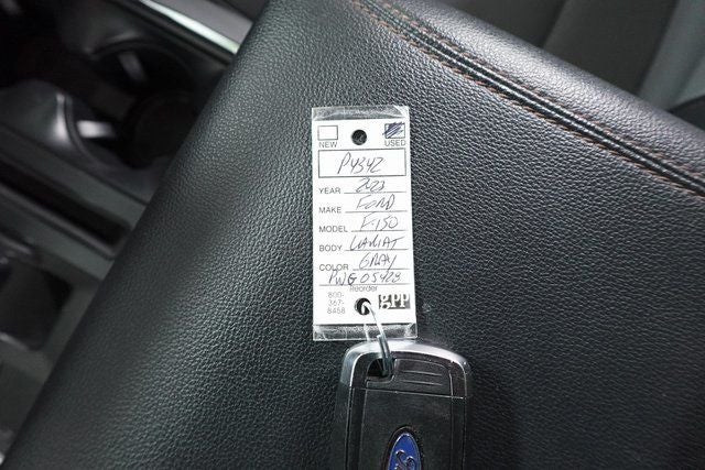 2023 Ford F-150 Lightning Lariat