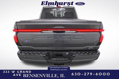 2023 Ford F-150 Lightning Lariat