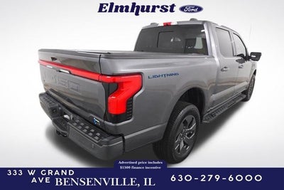 2023 Ford F-150 Lightning Lariat