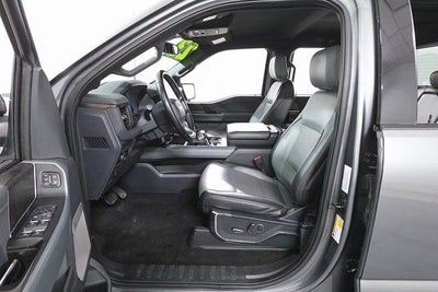 2023 Ford F-150 Lightning Lariat