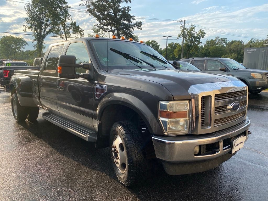 2008 Ford F-350SD DRW