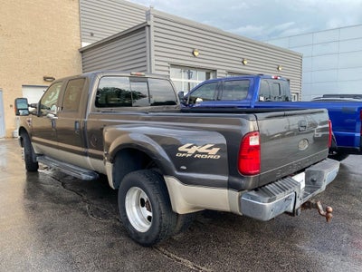 2008 Ford F-350SD DRW