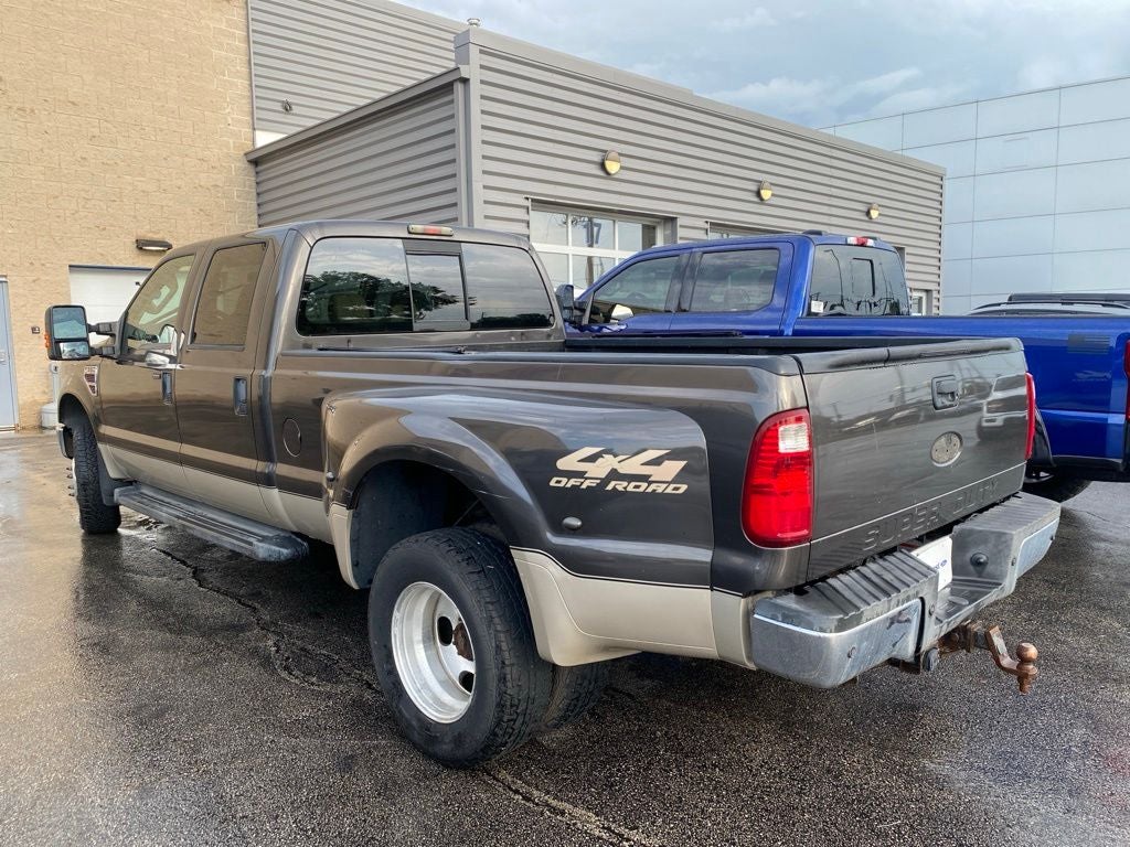 2008 Ford F-350SD DRW