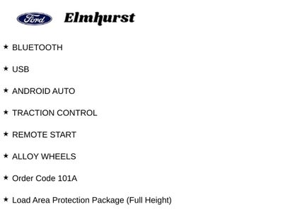 2019 Ford Transit-250 Base
