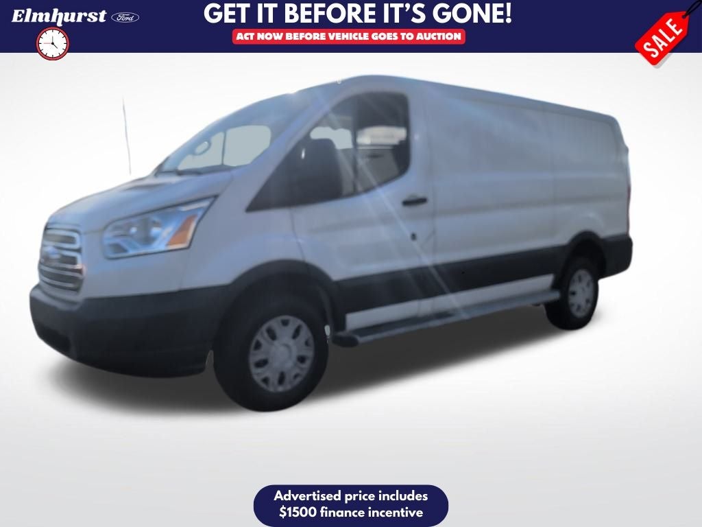 2018 Ford Transit-250 Base