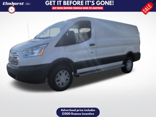 2018 Ford Transit-250 Base