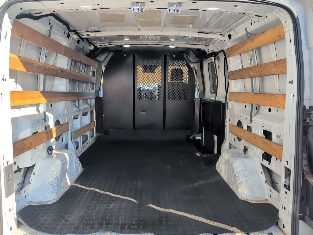 2018 Ford Transit-250 Base