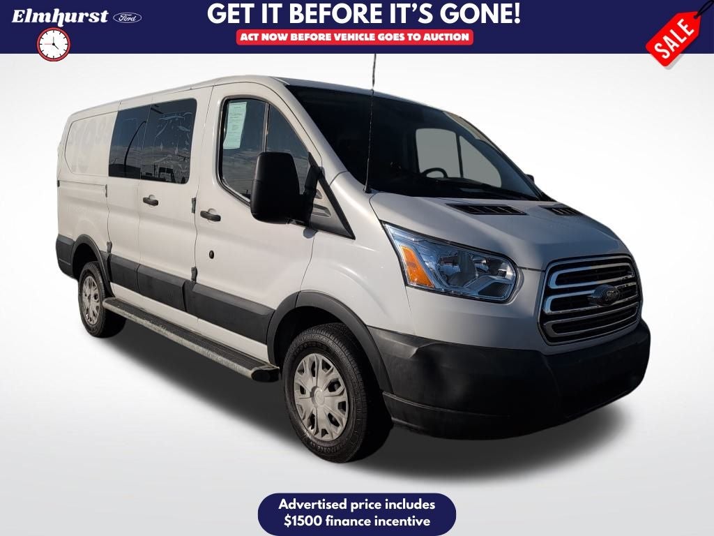 2018 Ford Transit-250 Base