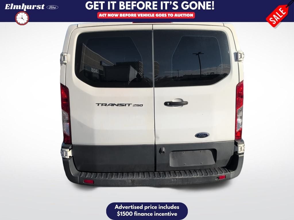 2018 Ford Transit-250 Base