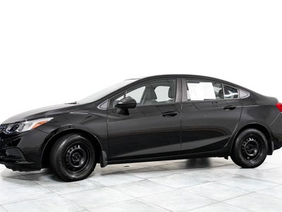 2018 Chevrolet Cruze LS