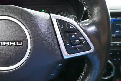 2019 Chevrolet Camaro 1LT