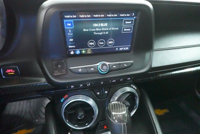 2019 Chevrolet Camaro 1LT