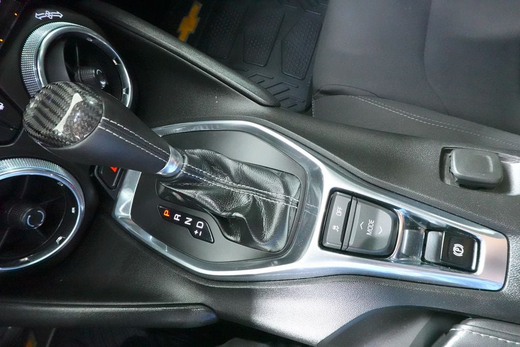 2019 Chevrolet Camaro 1LT