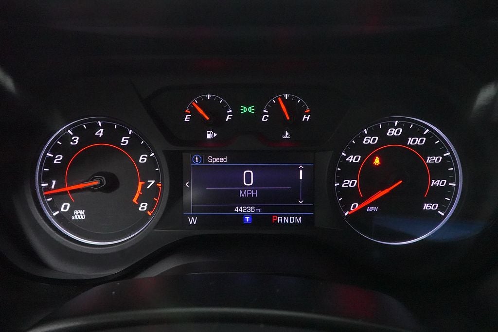 2019 Chevrolet Camaro 1LT