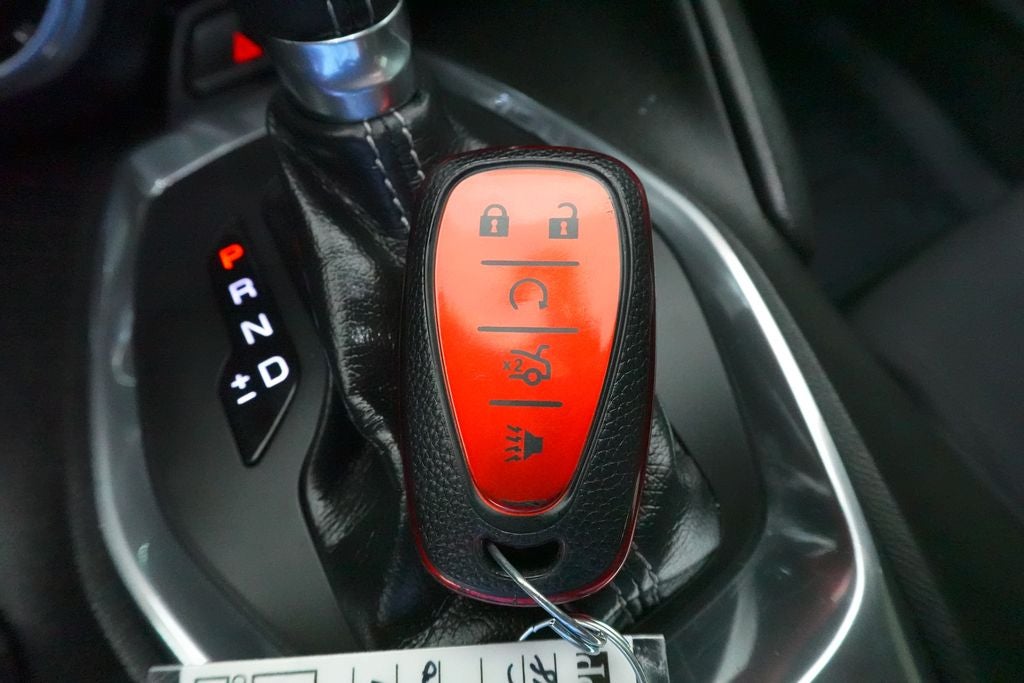 2019 Chevrolet Camaro 1LT