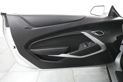 2019 Chevrolet Camaro 1LT